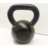 Kép 3/3 - Füles súlyzó, fém - Kettlebell, 20 kg - SportSarok