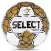 Kép 1/3 - Kézilabda Select Ultimate EHF Bajnokok Ligája Replica V24 white/gold 1-s méret - SportSarok