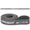 Kép 2/5 - Power (Agility) Band (fitnesz hurok / ellenállás szalag), 32 mm - SPRINGOS - SportSarok