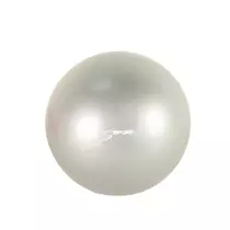 S-SPORT Over ball (soft ball, pilates labda) 25 cm, ezüst