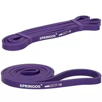 Power (Agility) Band (fitnesz hurok / ellenállás szalag), 13 mm - SPRINGOS-Sportsarok