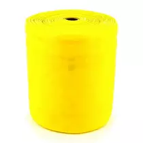 Erősítő gumiszalag, 30 m, sárga SPARTAN - SportSarok