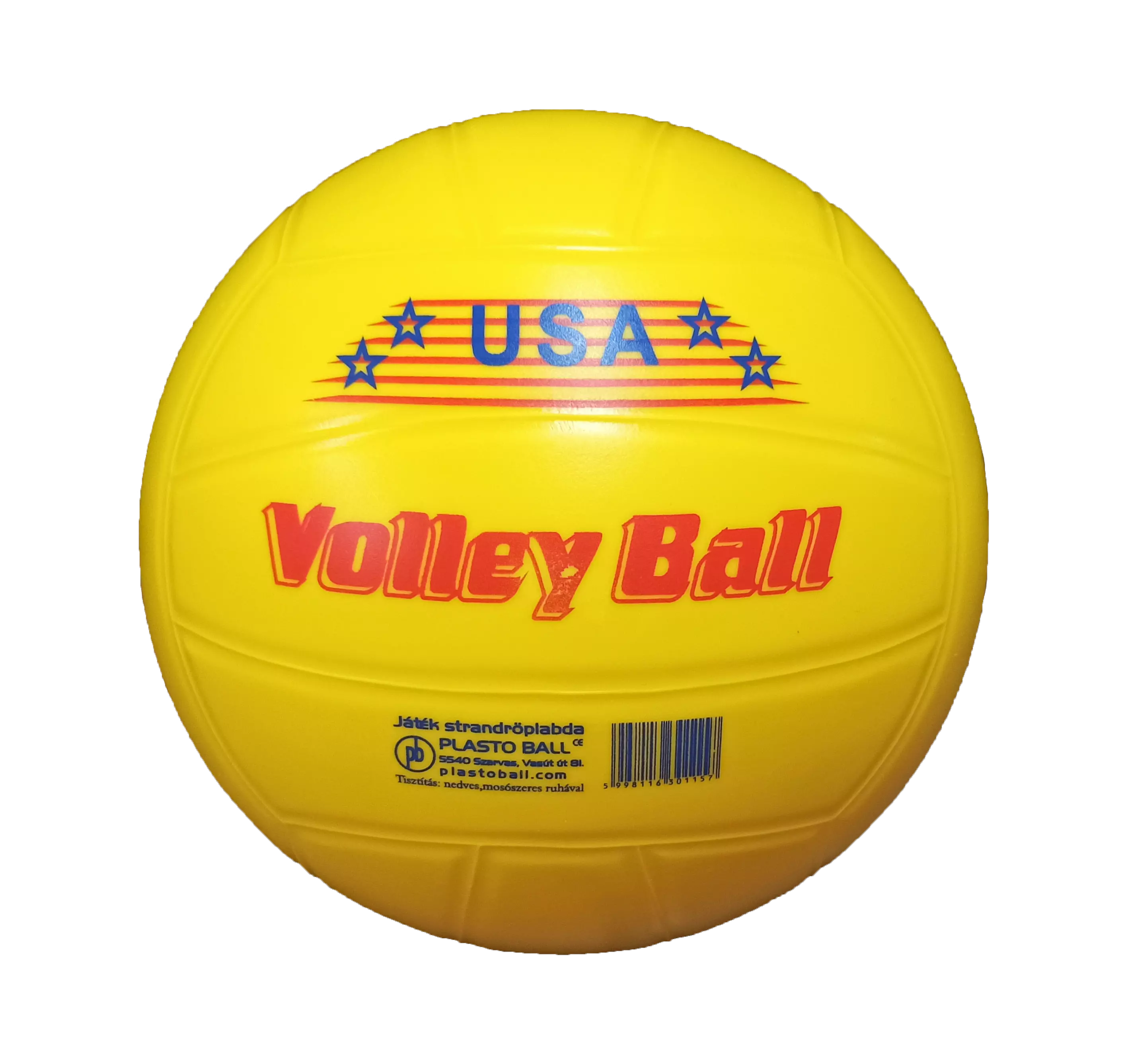 Strandröplabda PLASTO USA VOLLEY